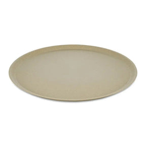Koziol Connect Tallrik 25,5 cm Beige 4-pack