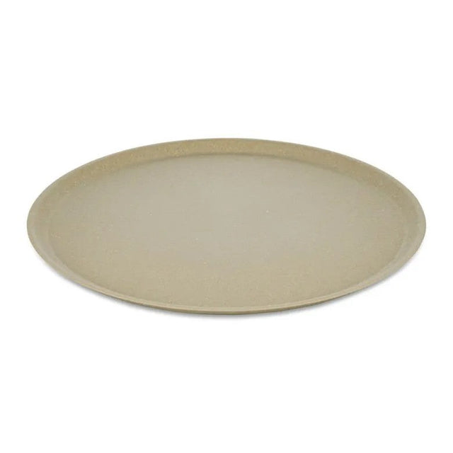 Koziol Connect Tallrik 25,5 cm Beige 4-pack