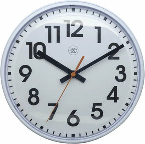 NeXtime nXt Peter Väggklocka ø26cm Vit