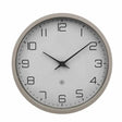 NeXtime nXt Eco Väggklocka 30 cm Beige