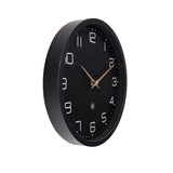 NeXtime nXt Eco Väggklocka 30 cm Svart