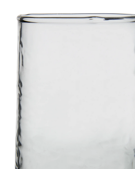 Affari of Sweden DISA Glas 6,5x15,5 cm Klar 6-pack