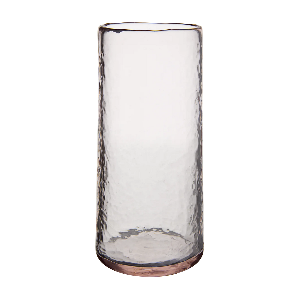 Affari of Sweden DISA Glas 6,5x15,5 cm Rosa 6-pack