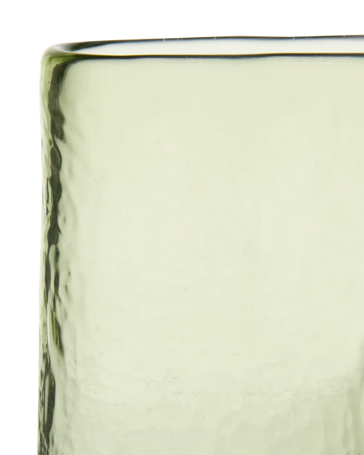 Affari of Sweden DISA Glas 6,5x15,5 cm Grön 6-pack