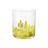 Affari of Sweden COCKTAIL Glas 30 cl Klar/Gul 4-pack