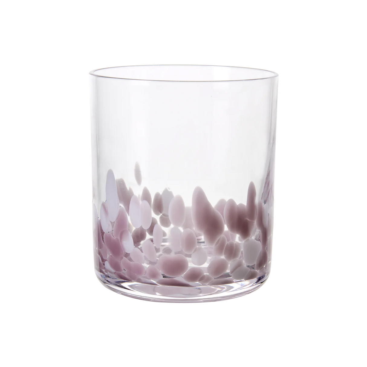 Affari of Sweden COCKTAIL Glas 30 cl Klar/Rosa 4-pack