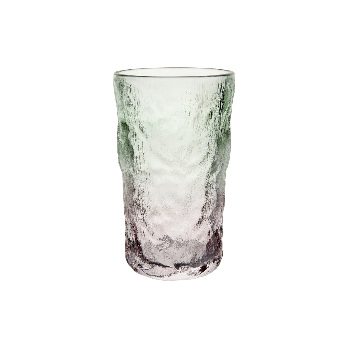 Affari of Sweden COCKTAIL Glas 36 cl Grön/Rosa 4-pack
