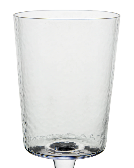 Affari of Sweden DISA Glas 15 cm Klar 4-pack