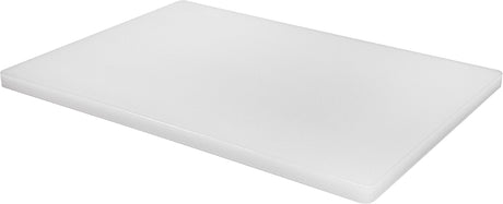 Exxent Skärbräda 49,5x35 cm Vit