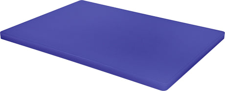 Exxent Skärbräda 49,5x35 cm Blå