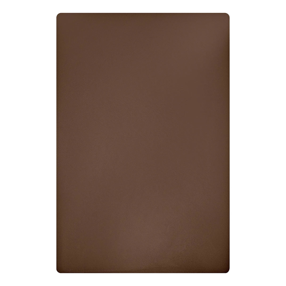 Exxent Skärbräda 49,5x35 cm Brun