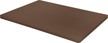 Exxent Skärbräda 49,5x35 cm Brun