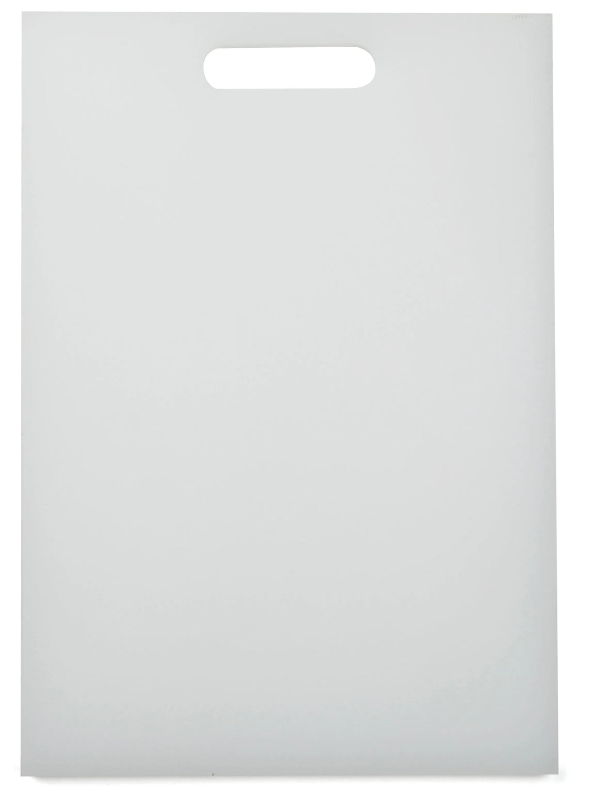 Exxent Skärbräda 35x26 cm Vit