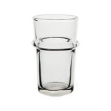 Affari of Sweden HYDE Glas 11 cm Klar 4-pack