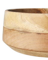 Affari of Sweden NICO Skål 23 cm Natur 2-pack