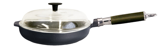 Ronneby Bruk Traktörpanna, glaslock, Comfort Line