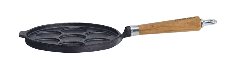 Ronneby Bruk Plättpanna för 7 plättar, Exclusive Line