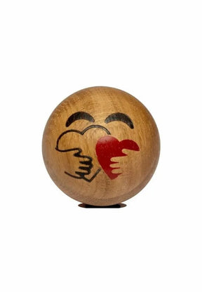Spring Copenhagen Emojiboll Sweethearts 7 cm Ek