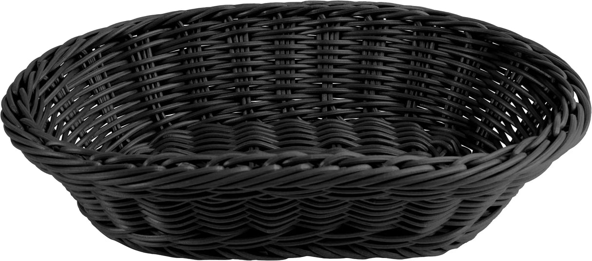 BBM Brödkorg 29x18,5 cm Svart