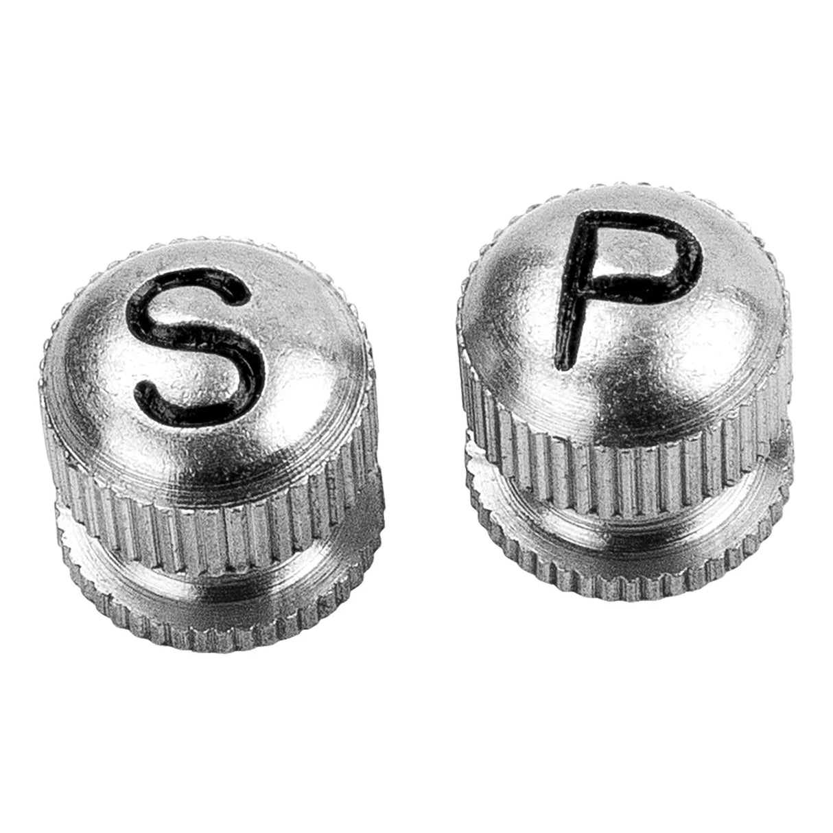 Exxent Salt & Pepparkvarn 11 cm Svart