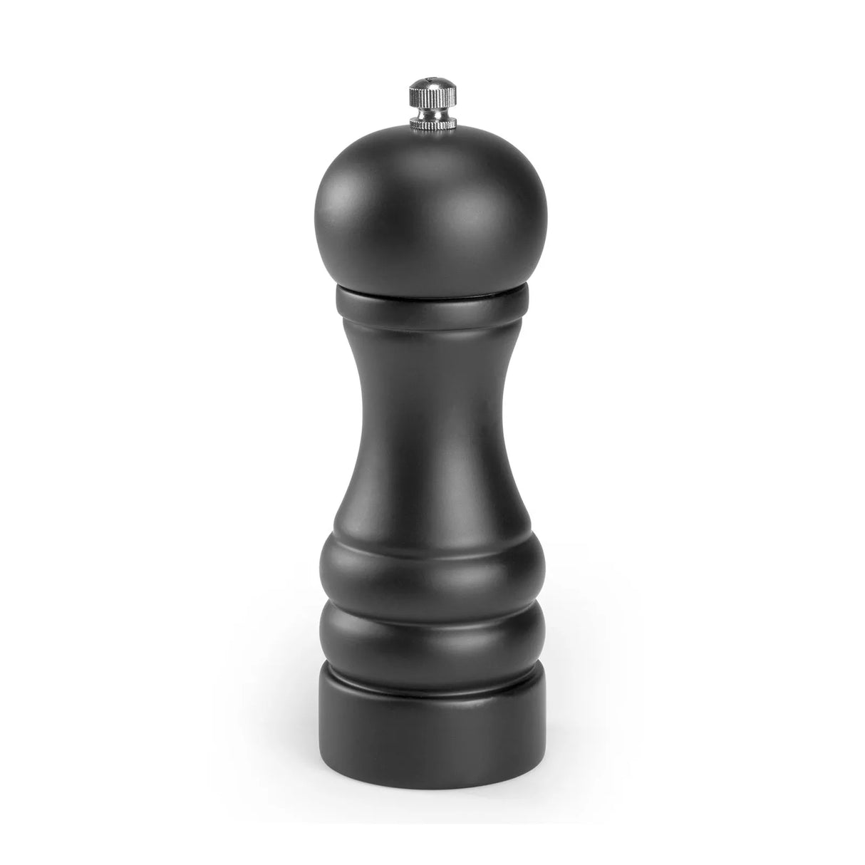 Exxent Salt & Pepparkvarn 16 cm Svart