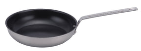 Ronneby Bruk Rostfri stekpanna, keramisk nonstick