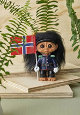 Spring Copenhagen Lyckotroll Norwegian Royal Guard  9 cm