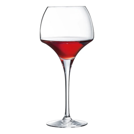 Chef & Sommelier Vinglas 55 cl OPEN UP TANNIC 6-Pack
