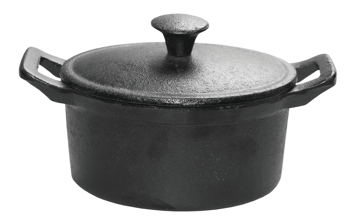 Ronneby Bruk Gryta m lock, oval