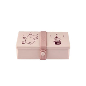 Dsignhouse X Moomin Mumin Lunchlåda Rosa