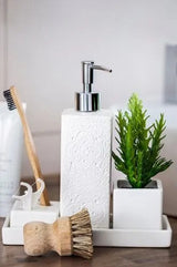 Cult Design Kub skål vit