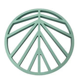 Collection By Happynest Peace Silikonunderlägg Turkos