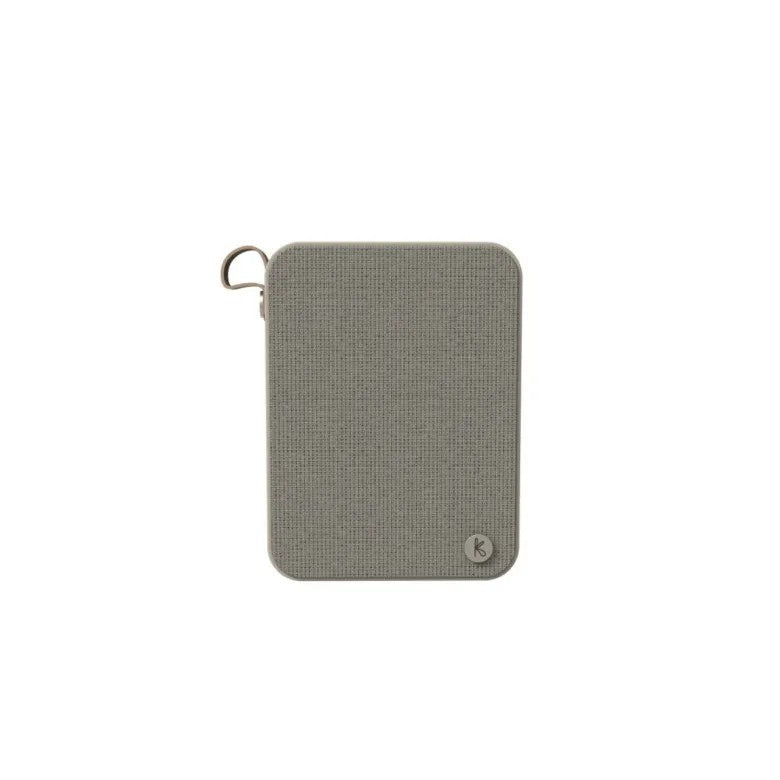 Kreafunk aBOOM+ Högtalare Bluetooth IPX5 Ivory Sand