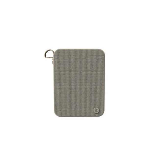 Kreafunk aBOOM+ Högtalare Bluetooth IPX5 Ivory Sand