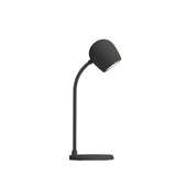 Kreafunk Ellie LED-lampa/Högtalare/Qi Svart
