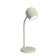 Kreafunk Ellie LED-lampa/Högtalare/Qi Dusty Olive