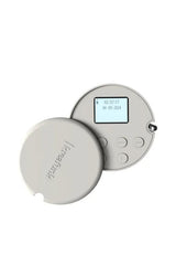 Kreafunk Dabbie Högtalare/Radio DAB+ Bluetooth 5.3 Soft White