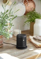 Kreafunk Dabbie Högtalare/Radio DAB+ Bluetooth 5.3 Svart
