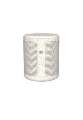 Kreafunk Dabbie Högtalare/Radio DAB+ Bluetooth 5.3 Wheat