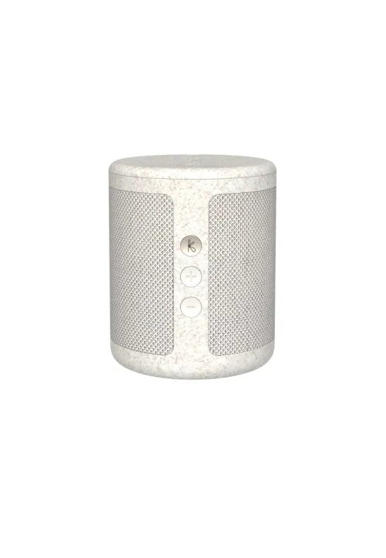 Kreafunk Dabbie Högtalare/Radio DAB+ Bluetooth 5.3 Wheat