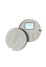 Kreafunk Dabbie Högtalare/Radio DAB+ Bluetooth 5.3 Wheat