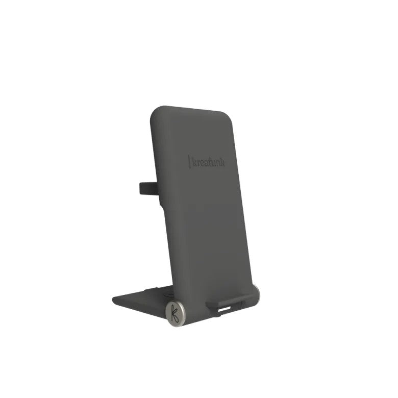 Kreafunk reCHARGE+ Trådlöst Laddningsställ Svart