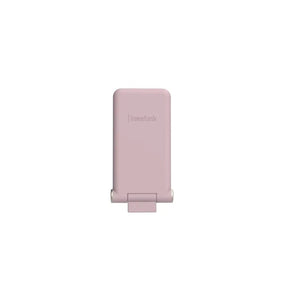 Kreafunk reCHARGE+ Trådlöst Laddningsställ Dusty Rose