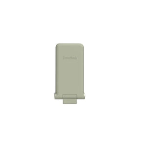 Kreafunk reCHARGE+ Trådlöst Laddningsställ Dusty Olive