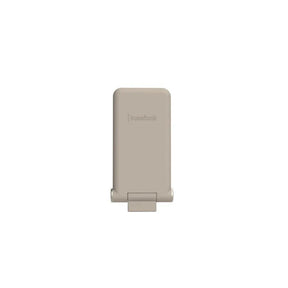 Kreafunk reCHARGE+ Trådlöst Laddningsställ Ivory Sand