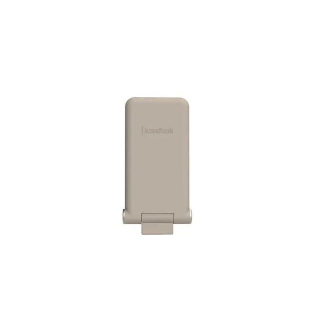 Kreafunk reCHARGE+ Trådlöst Laddningsställ Ivory Sand