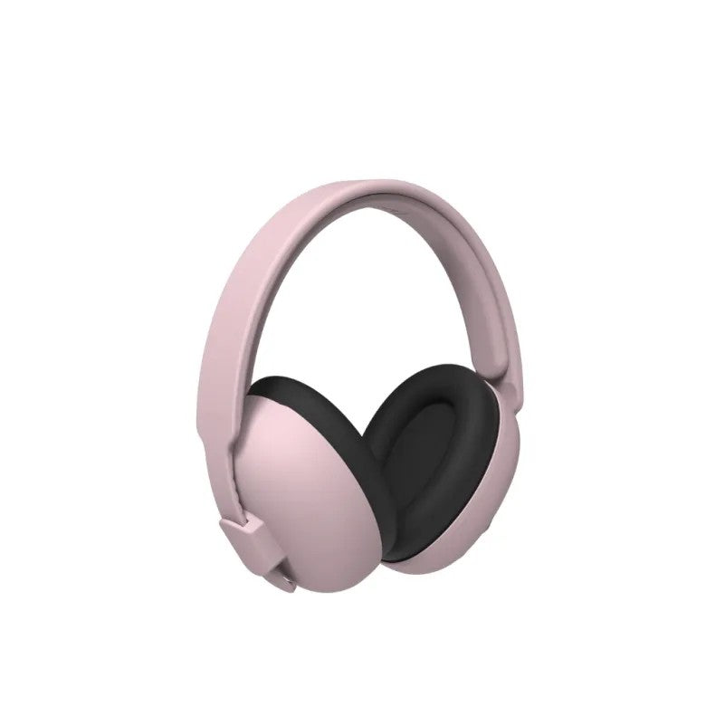 Kreafunk Hush Hörselskydd För Barn Dusty Rose