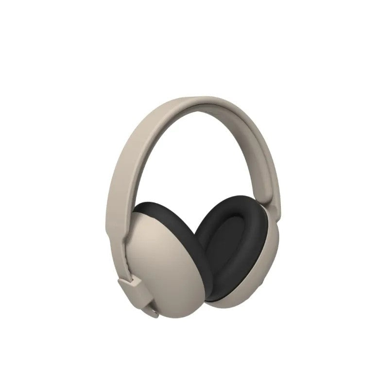 Kreafunk Hush Hörselskydd För Barn Ivory Sand