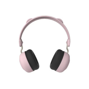 Kreafunk Buzz Junior Trådlösa Hörlurar On-Ear (Barn) Dusty Rose