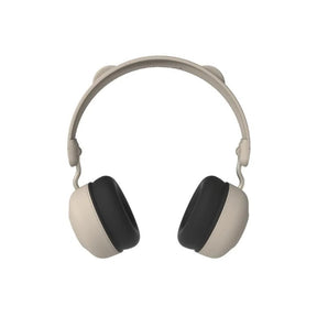 Kreafunk Buzz Junior Trådlösa Hörlurar On-Ear (Barn) Ivory Sand